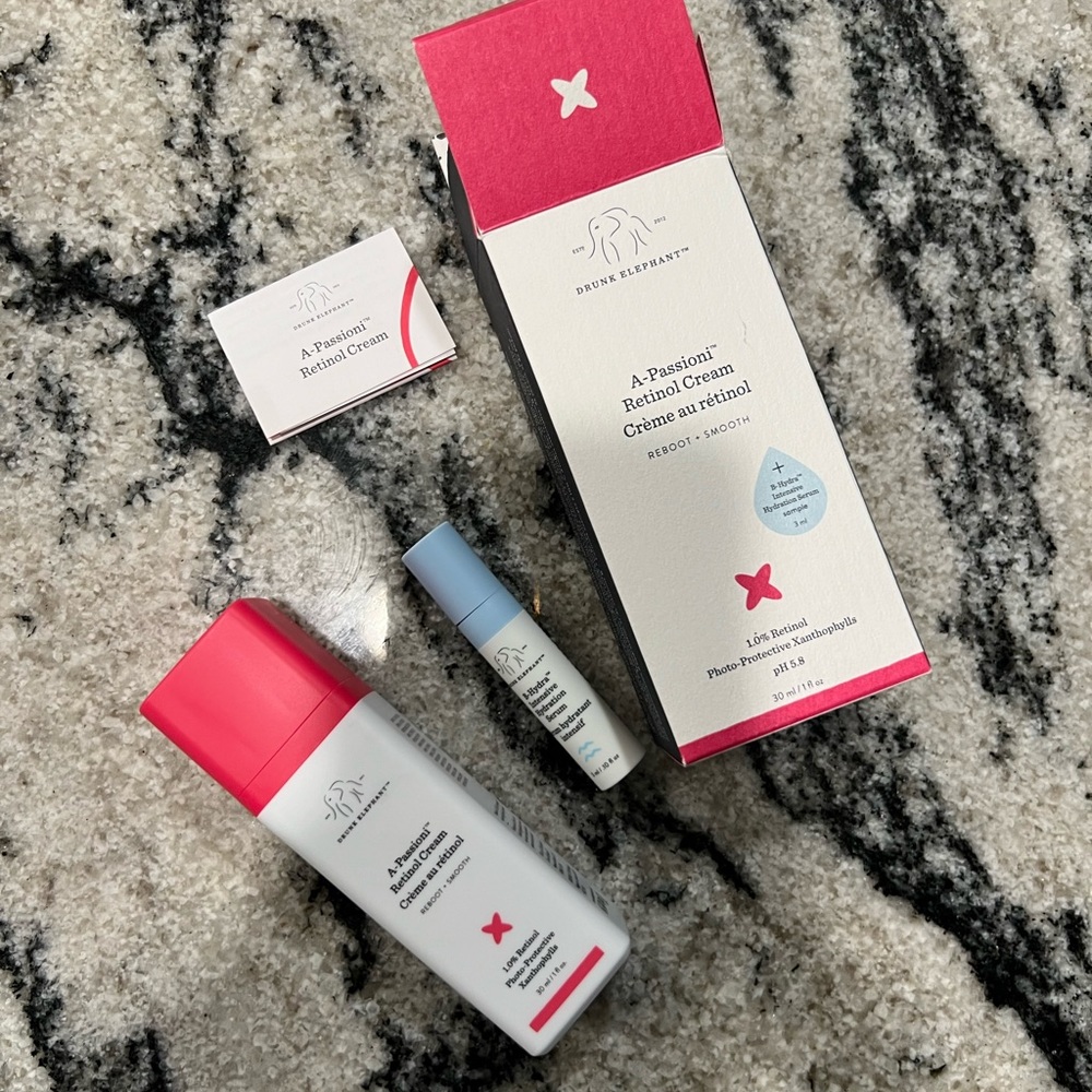 Drunk Elephant A-Passioni Retinol Cream